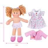 BAMBOLA DI PEZZA ANNA